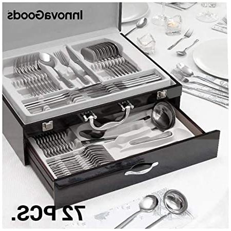 Innovagoods IG811600 Cubertera De Acero