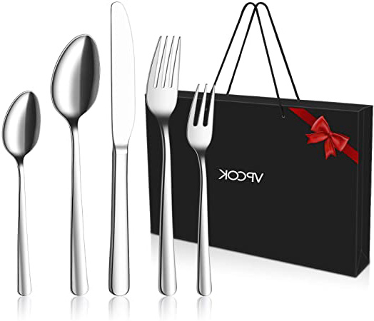 VPCOK Set de Cubiertos 30