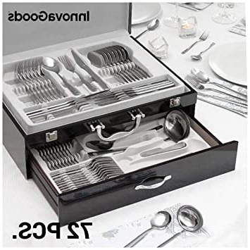 Innovagoods IG811600 Cubertera De Acero