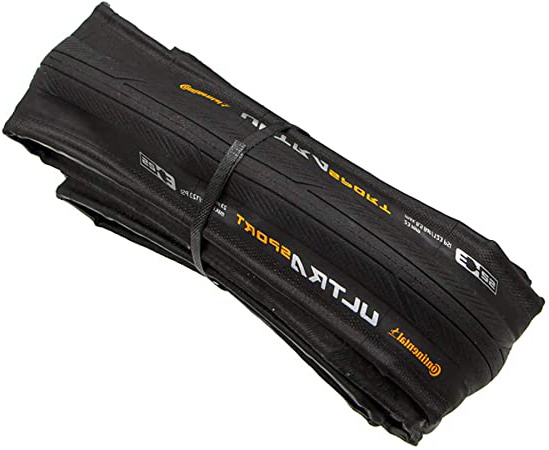Continental Cubierta Carretera Ultra Sport