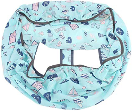 Cubierta de asiento para carrito