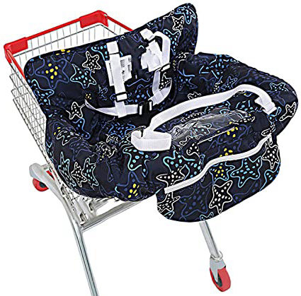 YFAX, Cubierta de Carrito de