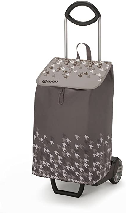 Gimi Ideal Gris ceniciento Carrito