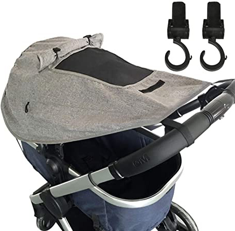 Winthai Sombrilla Carrito Bebe Universal,