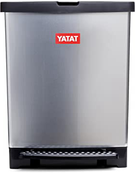Tatay Cubo de Pedal, 25L