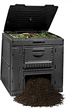 Keter - Compostador e-composter con