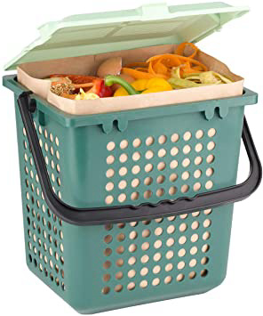 Cubo de abono AirBox, Incl.