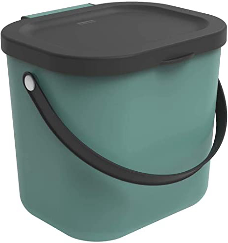 Rotho Albula, Cubo de basura