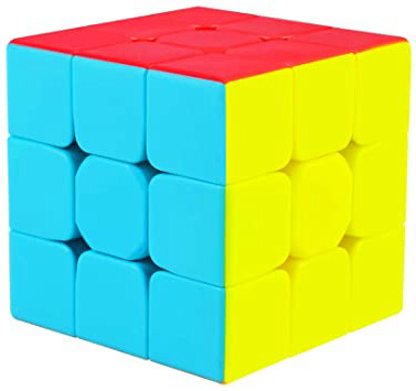 Cooja Cubo de Velocidad 3x3