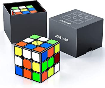 ROXENDA Speed Cube: Giro Fácil