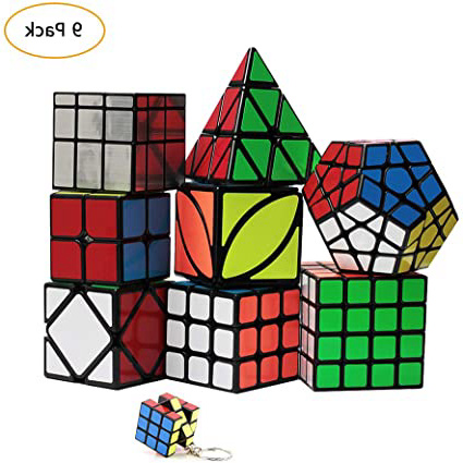 YGZN Speed Cube Set 8