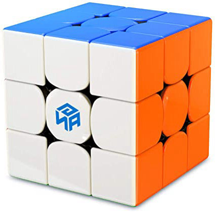 GAN 356 R S, Cubo