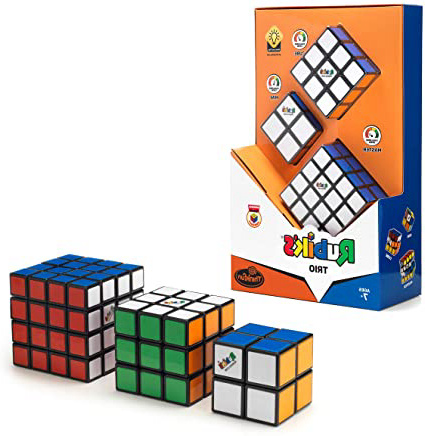 ThinkFun- Juego Gift: Trio, el