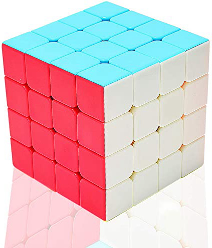 TOYESS Cubo de Velocidad 4x4