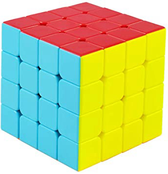 Cooja Cubo de Velocidad 4x4