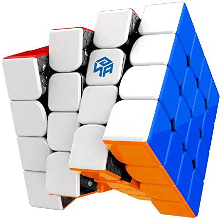 GAN 460 M, 4x4 Cubo