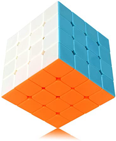 Maomaoyu Cubo Magico 4x4 4x4x4