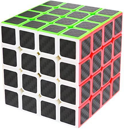 LSMY Speed Cube 4x4x4, Puzzle
