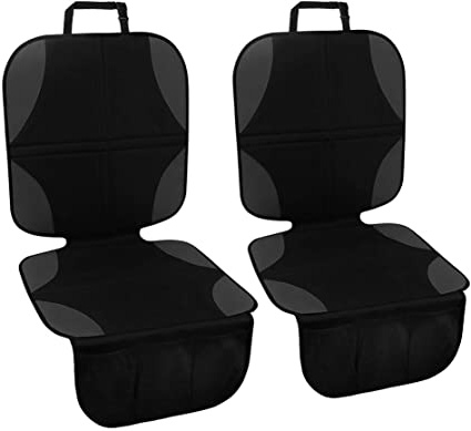Meinkind 2Pcs Protector Asiento Coche