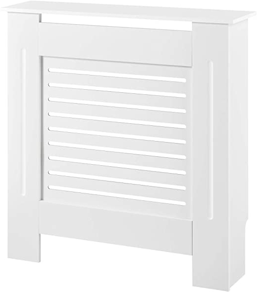 
                
                    
                    
                

                
                    
                    
                        [en.casa] Cubre Radiador 78x19x82cm Decoración Radiator Tapar la calefacción MDF Blanco
                    
                

                
                    
                    
                
            