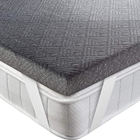 BedStory Topper Viscoelastico 135x190x5cm Topper