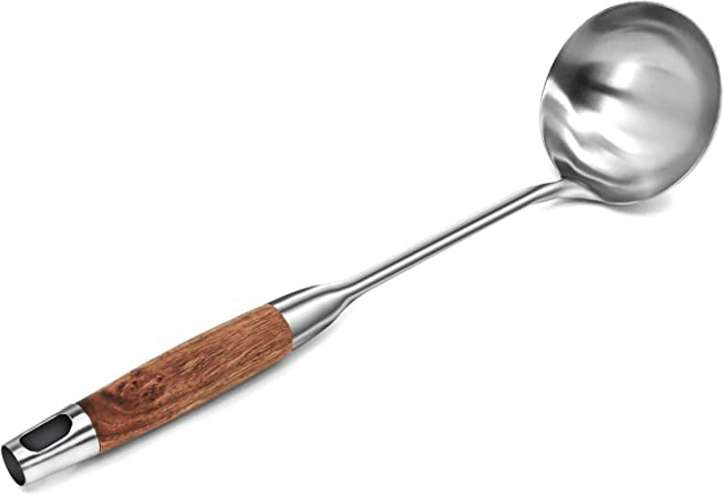 YYP Cucharón de Sopa Largo,