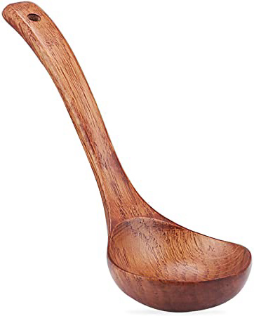 TsunNee - Cucharón de madera