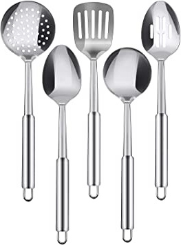 KICHLY Juego de Cucharas de