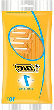 BIC 1, pack de 10,