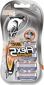 BIC RAZORS Flex5 Hybrid Kit