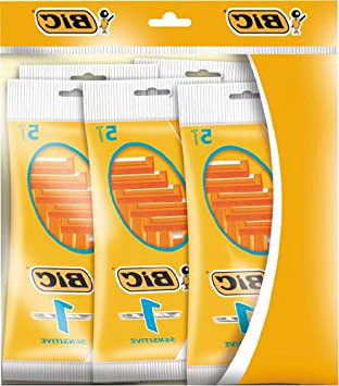 BiC 1 Sensitive - Cuchillas