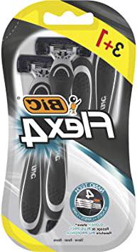 BIC Flex4 Maquinillas de Afeitar