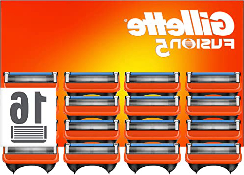 Gillette Fusion 5 Cuchillas de