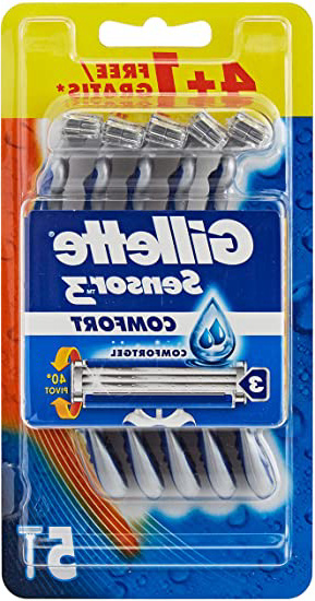 Gillette Sensor3 Comfort Maquinillas de