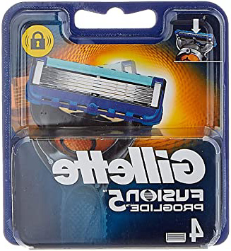 Gillette Fusion 5 ProGlide Cuchillas