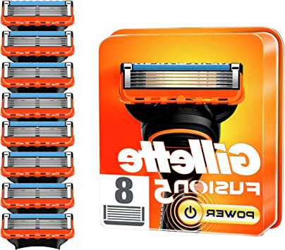 Gillette Fusion 5 Power Cuchillas