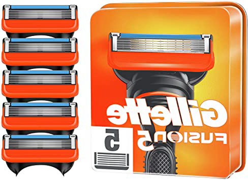 Gillette Fusion 5 Cuchillas de