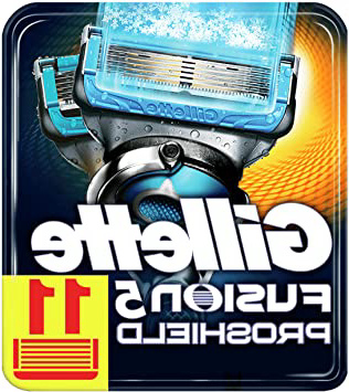 Gillette Fusion 5 ProShield Chill