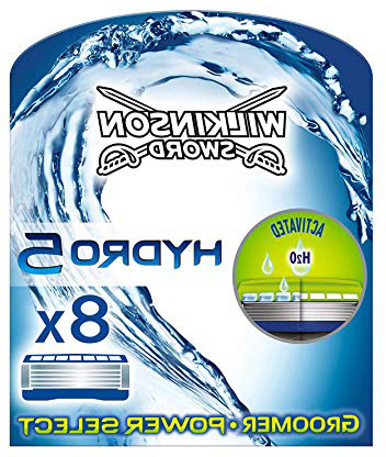 Maquinilla de afeitar Wilkinson Sword Hydro 5 Groomer