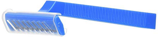 sumbow Holding instrumentos médicos sm70022 – 1 un quirúrgico cuchillas de afeitar, sola hoja (Pack de 100)