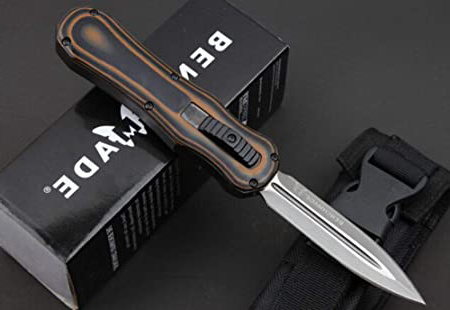 FARDEER Knife Cuchillo de Pesca