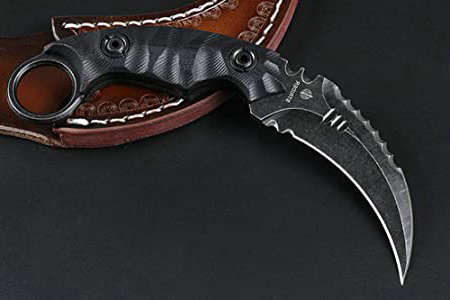 FARDEER Knife X45S excelente Cuchillo