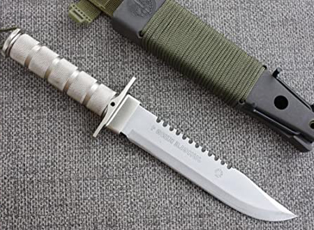 FARDEER Knife Cuchillo de Caza