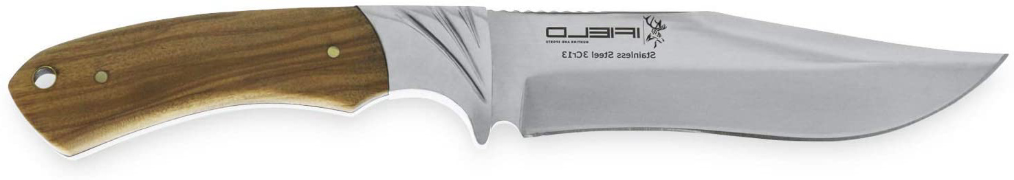 iFIELD Cuchillo de Caza Deportivo