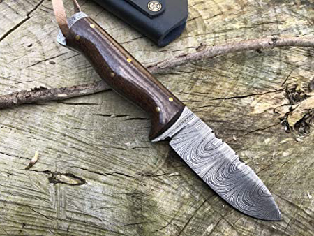 Perkin Cuchillo de Supervivencia, Caza