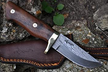 Perkin Cuchillo de Caza de