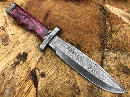 Perkin Knives Damasco Cuchillo de