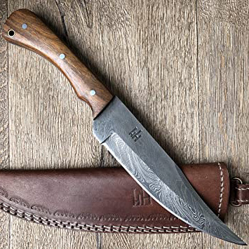 Hobby Hut HH-402, Cuchillo de