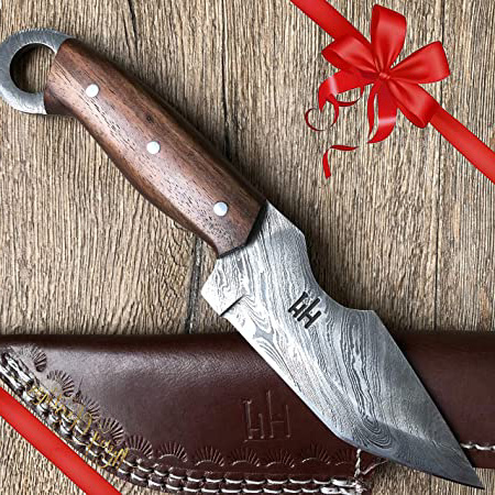 Hobby Hut HH-301, Cuchillo de
