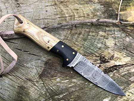 Perkin Cuchillo de Supervivencia, Caza
